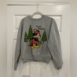 Mickey Mouse Disney Sweatshirt